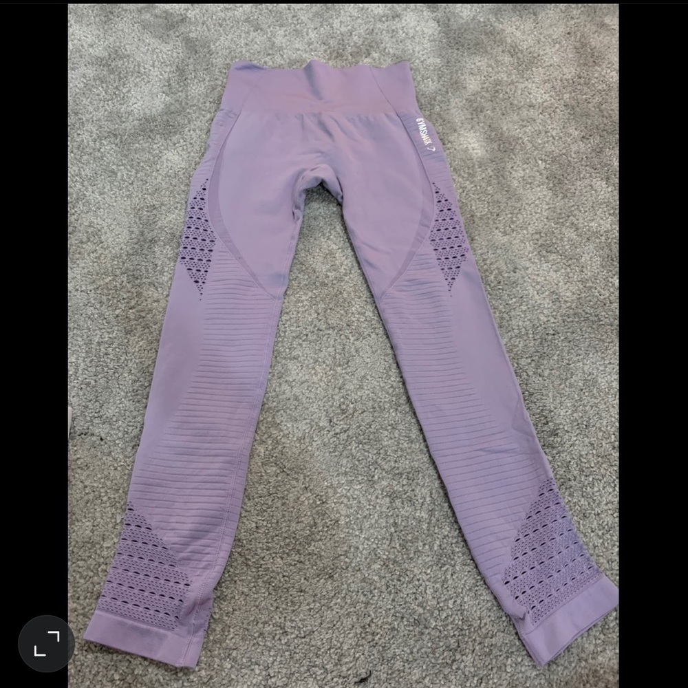 Gymshark seamless energy high waisted legging
